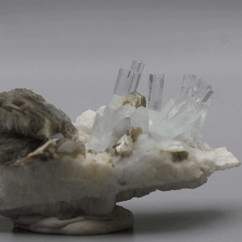 aquamarine specimen