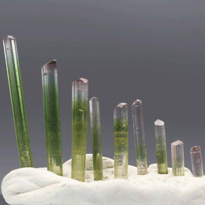 Bi-Color Tourmaline