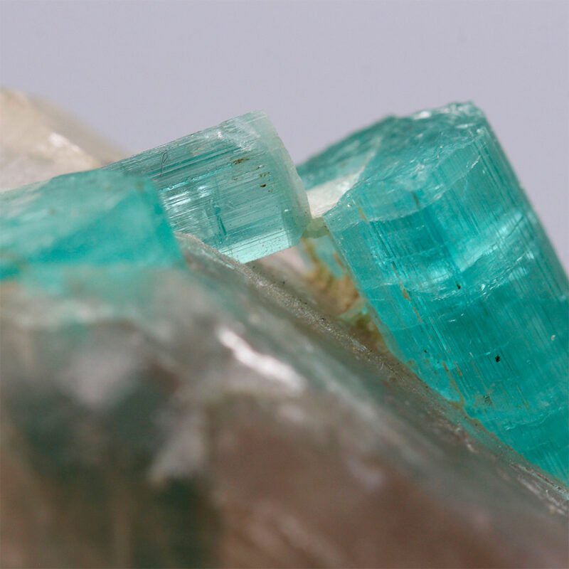 Neon Blue Tourmaline