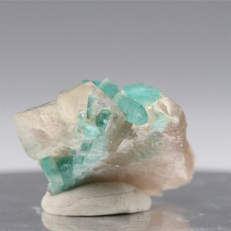 Neon Blue Tourmaline