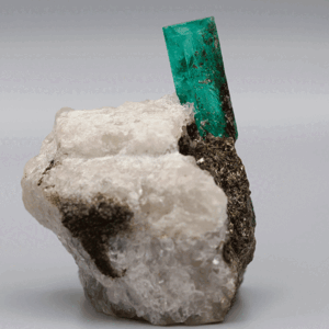 emerald specimen