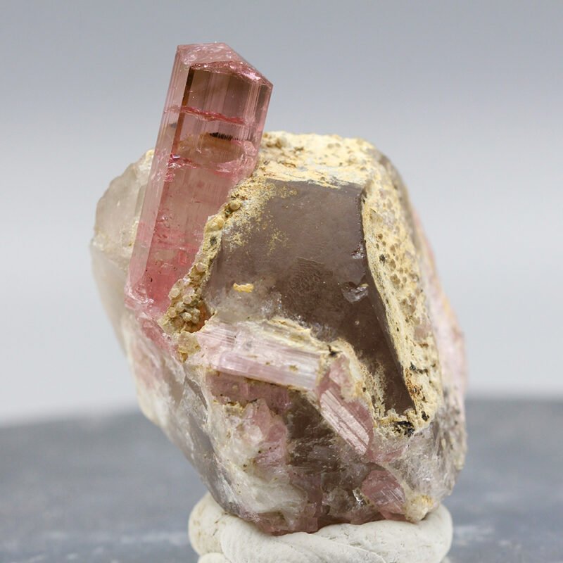 Pink Tourmaline