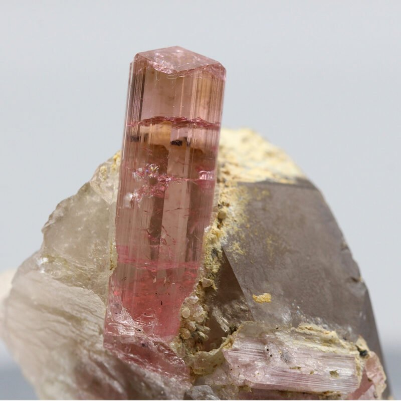 Pink Tourmaline