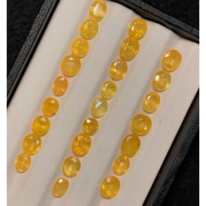 Natural Yellow Sapphire