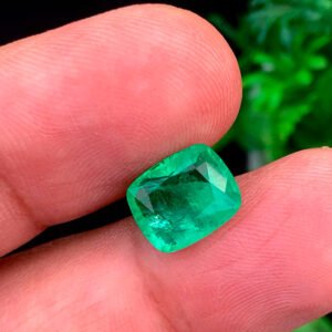 Natural Emerald from Pakistan