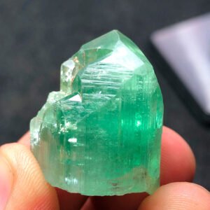 Natural Tourmaline Crystal