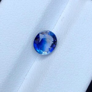 Natural Faceted Sapphire