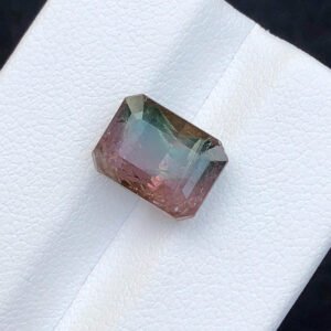 Natural Faceted Tourmaline