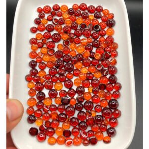 Natural Top Quality Garnet Cabochon