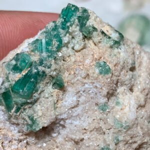 Natural Tourmaline Specimen’s Lot