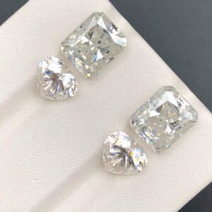 Top Quality Moissanite Pairs