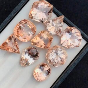 Natural Topaz Unheated Lot