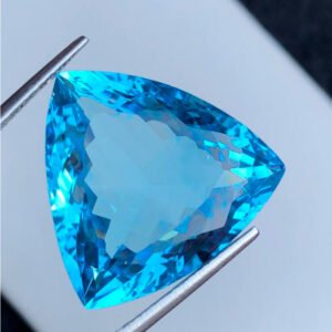 Natural Swiss Blue Color Topaz