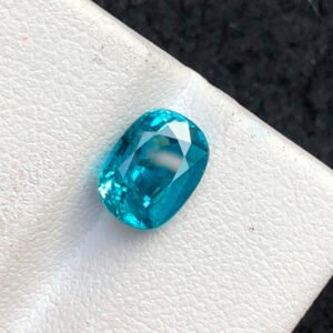 Faceted Natural Zircon