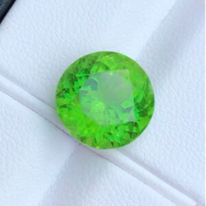 Natural Round Peridot