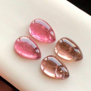 Natural Tourmaline Cabochon