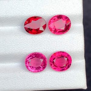 Natural Faceted Garnet