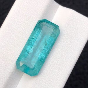 Beautiful Natural Faceted Tourmaline